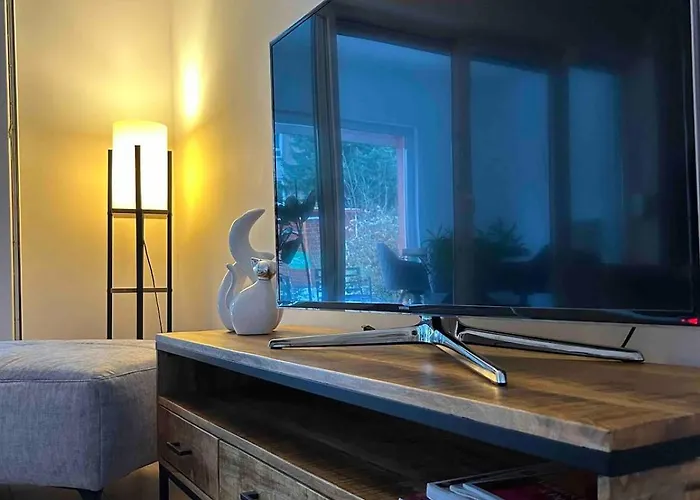 Tolle Im Privathaus Apartament Hamburg
