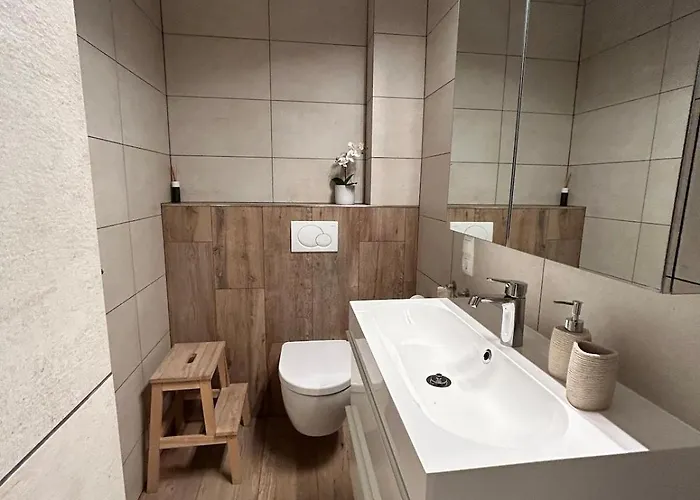 Tolle Im Privathaus Apartament Hamburg